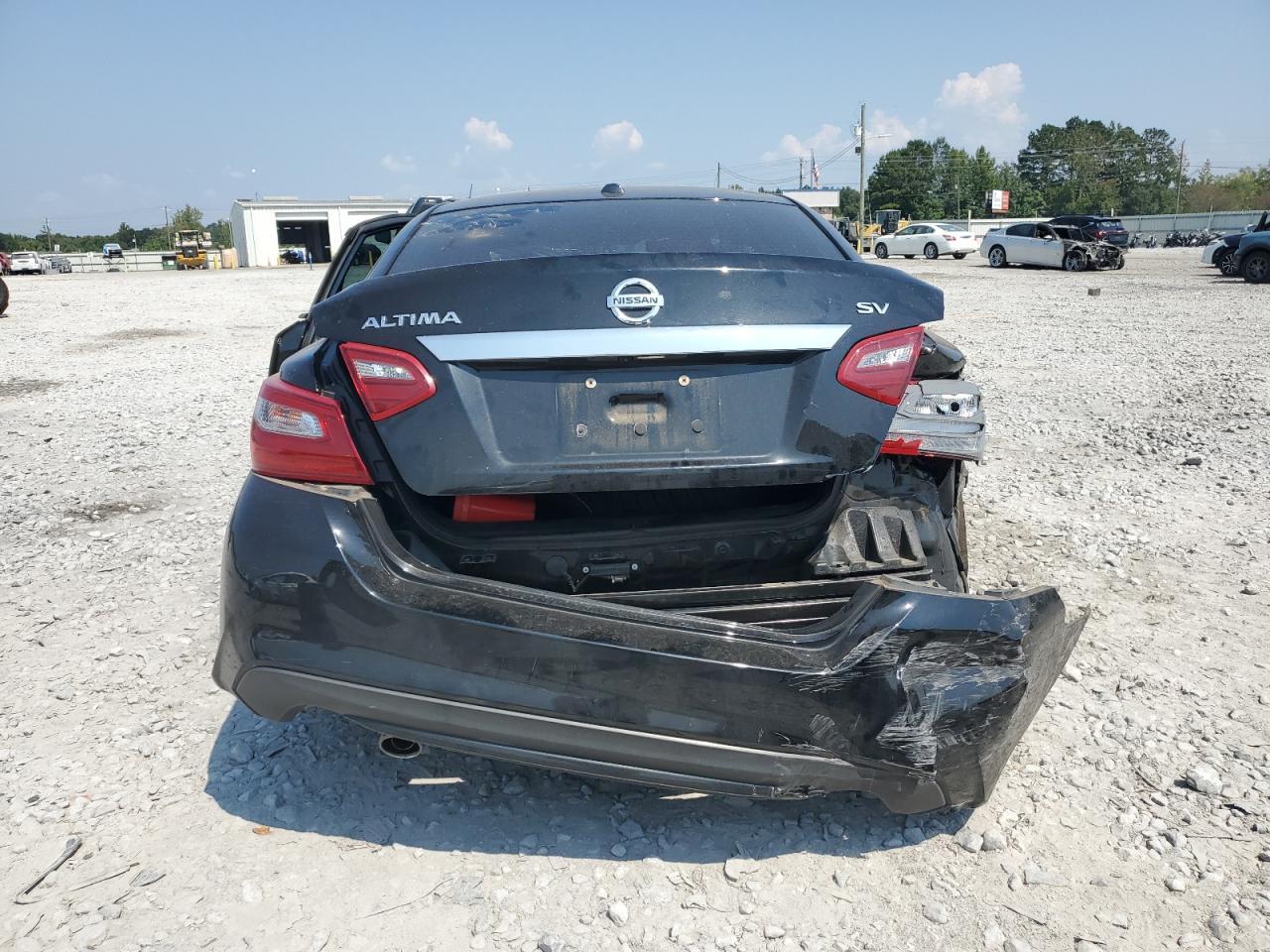 2018 Nissan Altima 2.5 - Фото 6