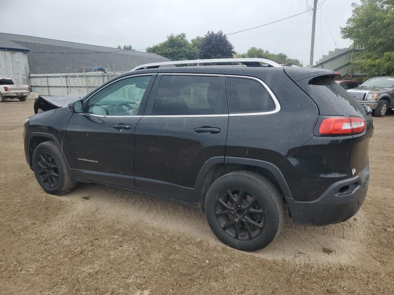 2017 Jeep Cherokee Latitude - Фото 2