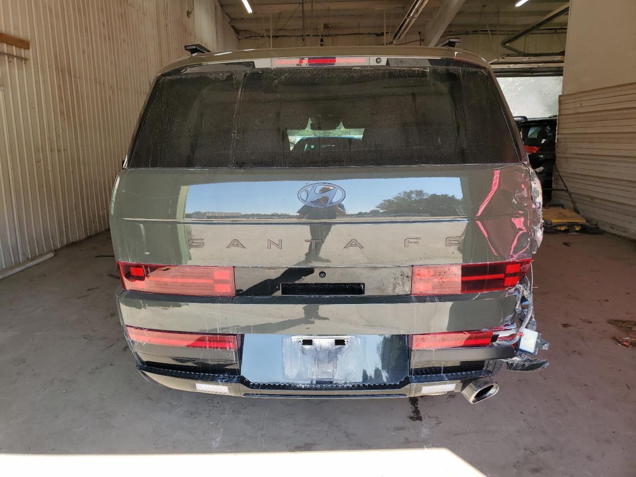 2024 Hyundai Santa Fe Calligraphy - Фото 6