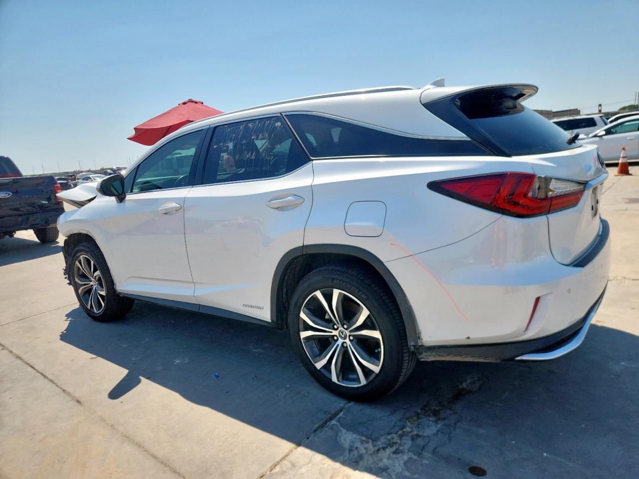 2018 Lexus Rx 450H L Base - Фото 2