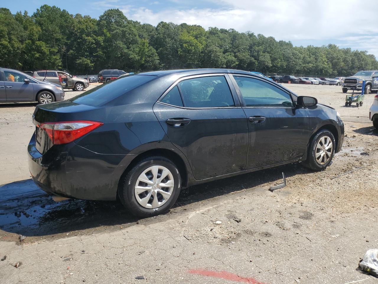 2015 Toyota Corolla L - Фото 3