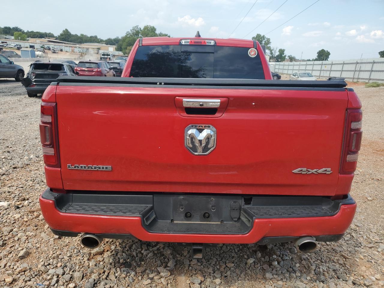 2021 Ram 1500 Laramie - Фото 6