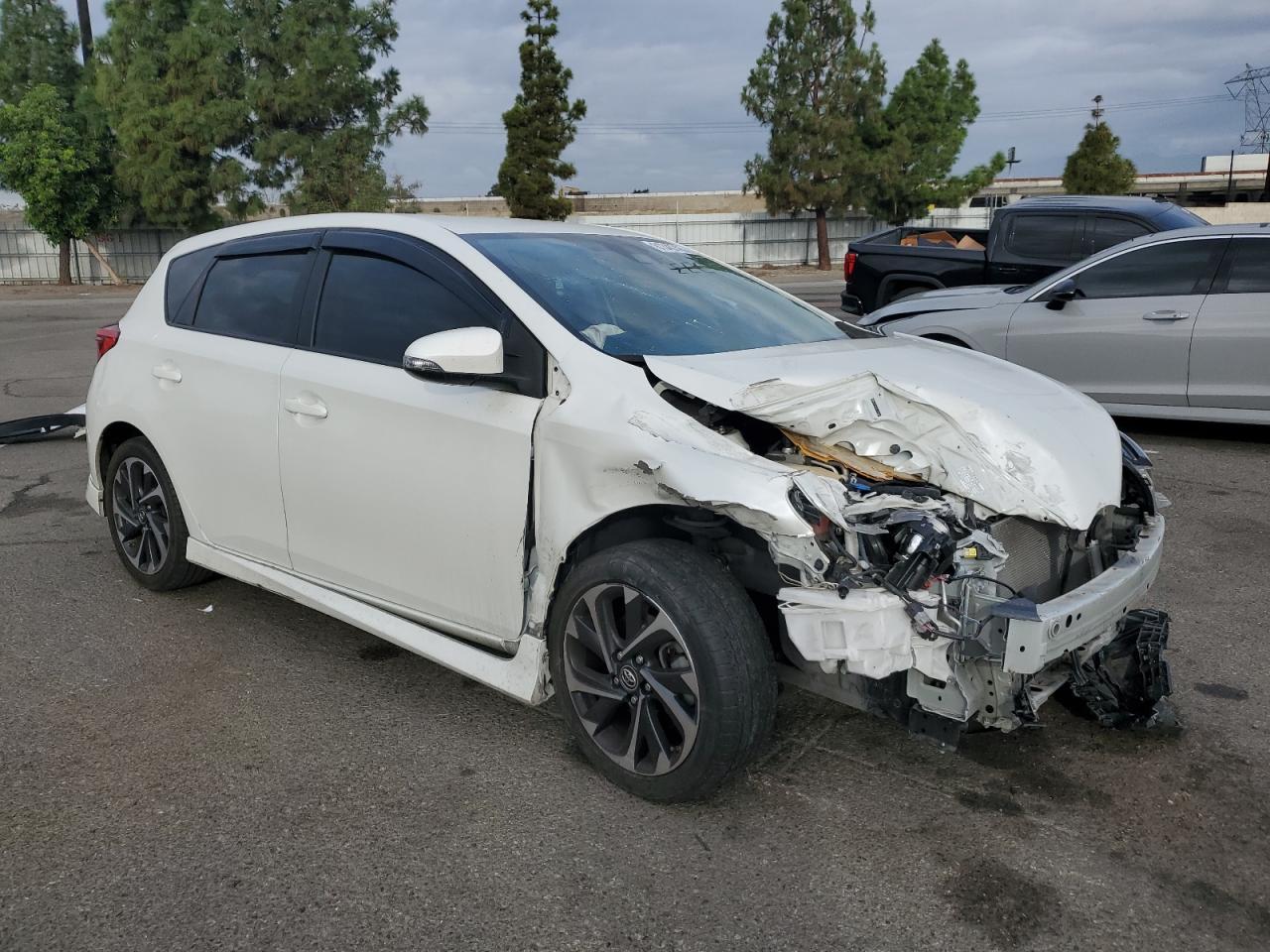 2018 Toyota Corolla Im - Фото 4