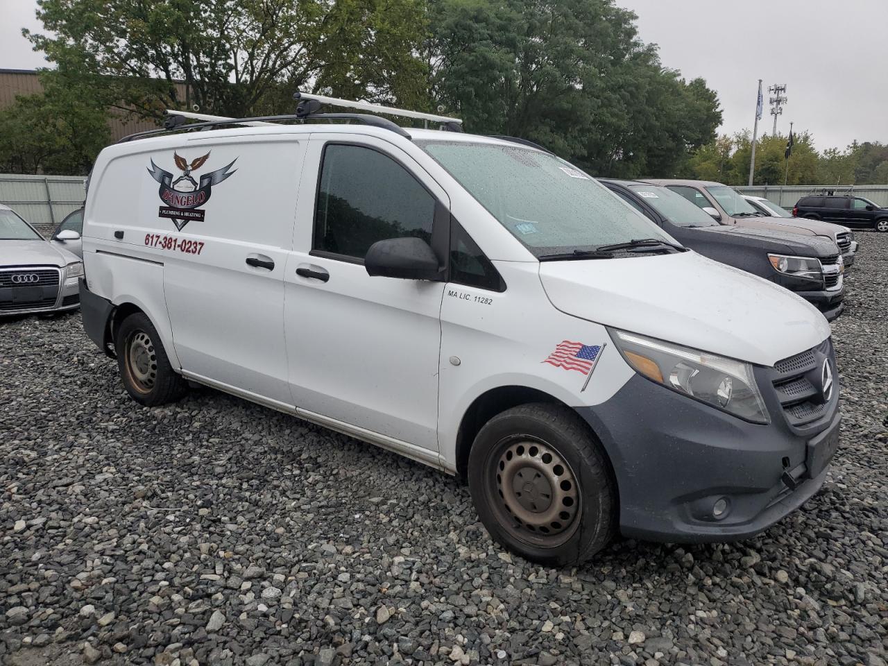 2016 Mercedes-Benz Metris - Image 4