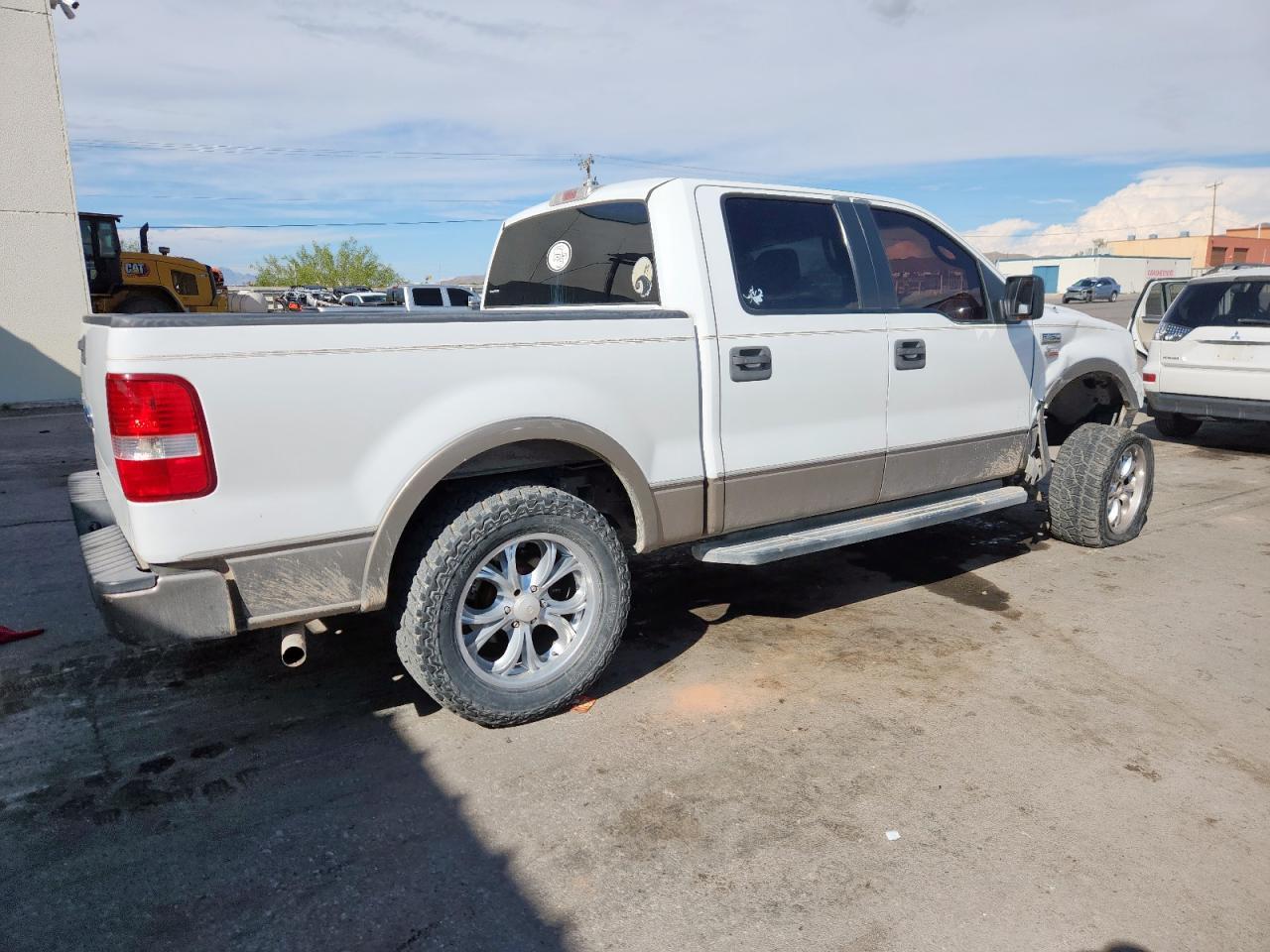 2005 Ford F150 Supercrew - Фото 3