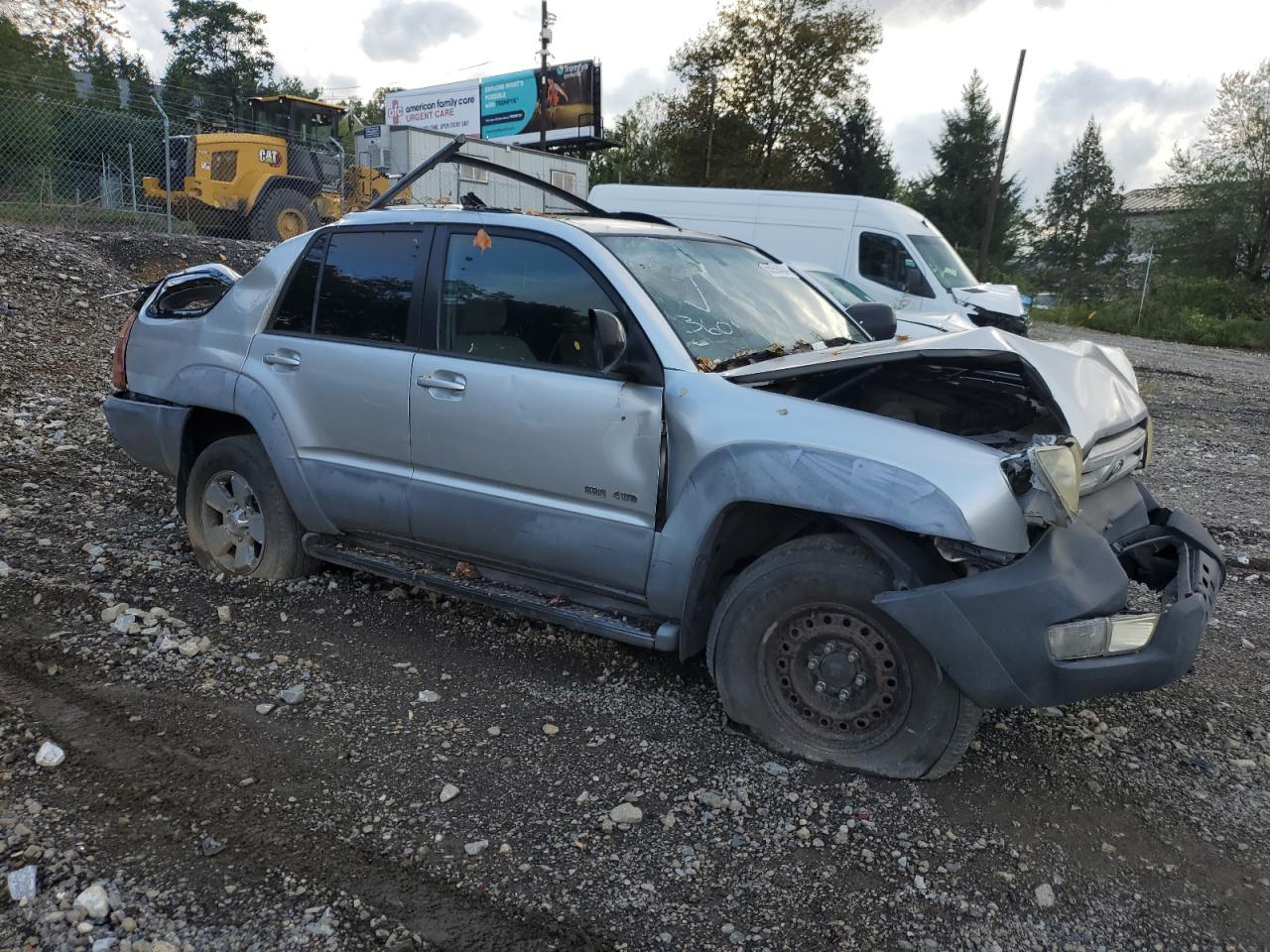2003 Toyota 4Runner Sr5 - Фото 4
