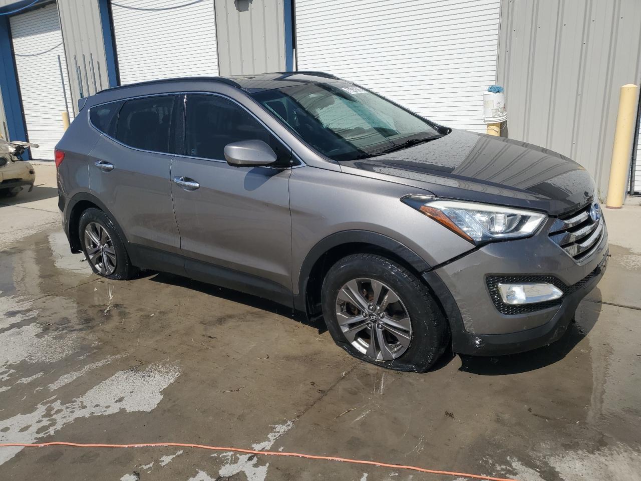 2014 Hyundai Santa Fe Sport - Фото 4