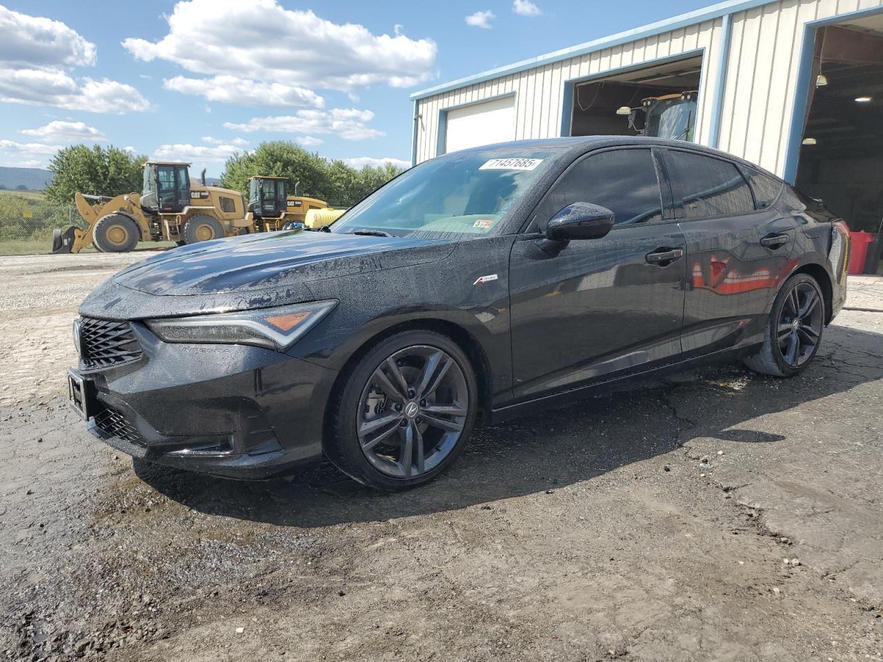 2023 Acura Integra A-Spec