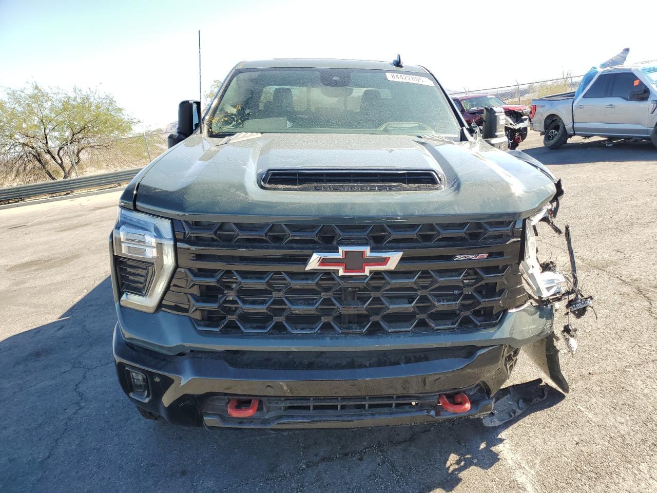 2025 Chevrolet Silverado K2500 Zr2 - Фото 5
