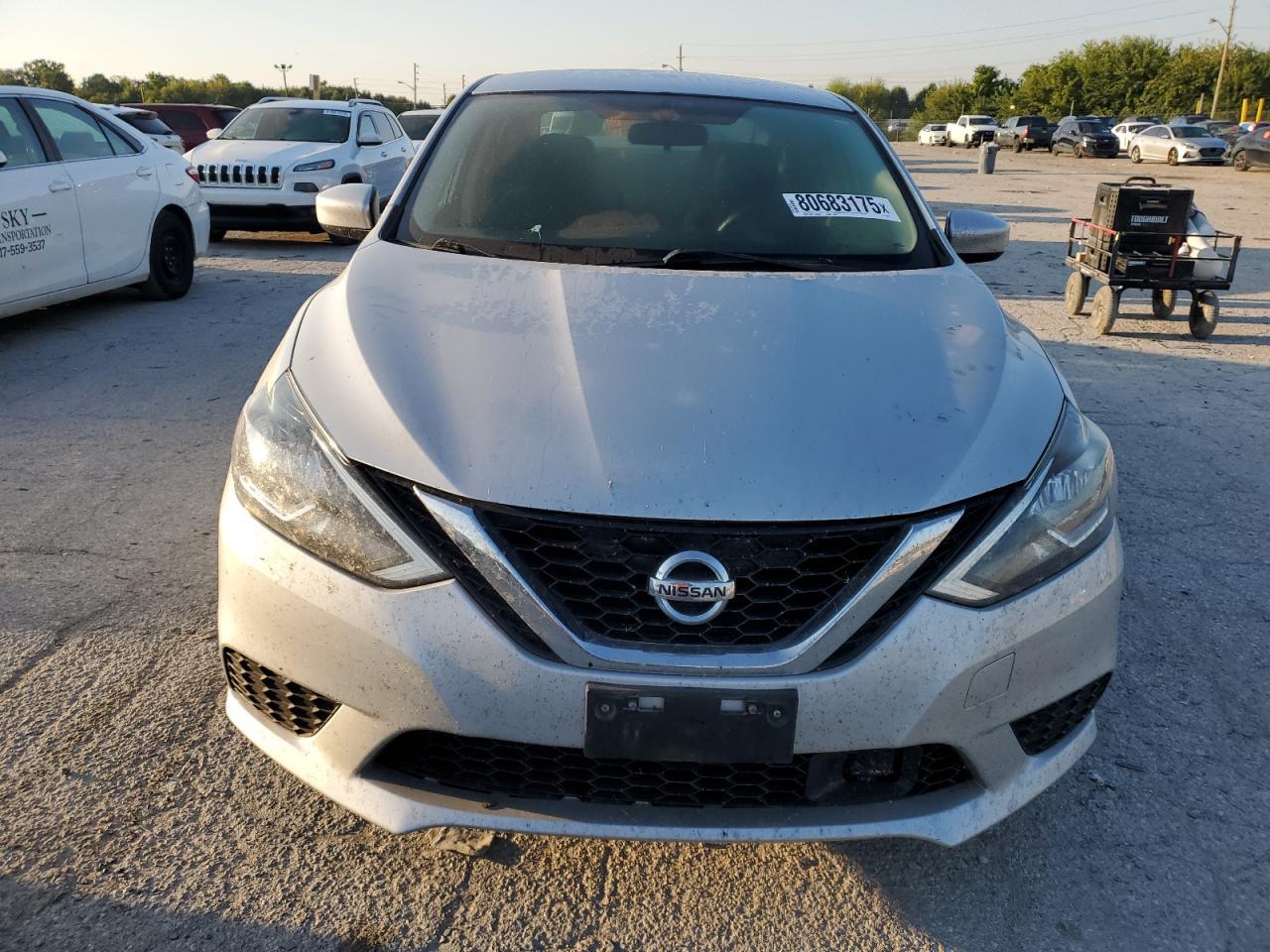 2019 Nissan Sentra S - Фото 5