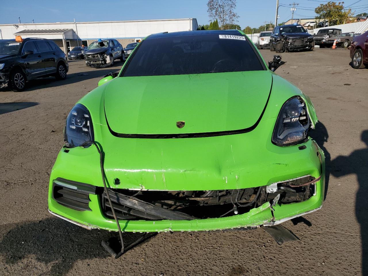 2020 Porsche Panamera Base - Image 5