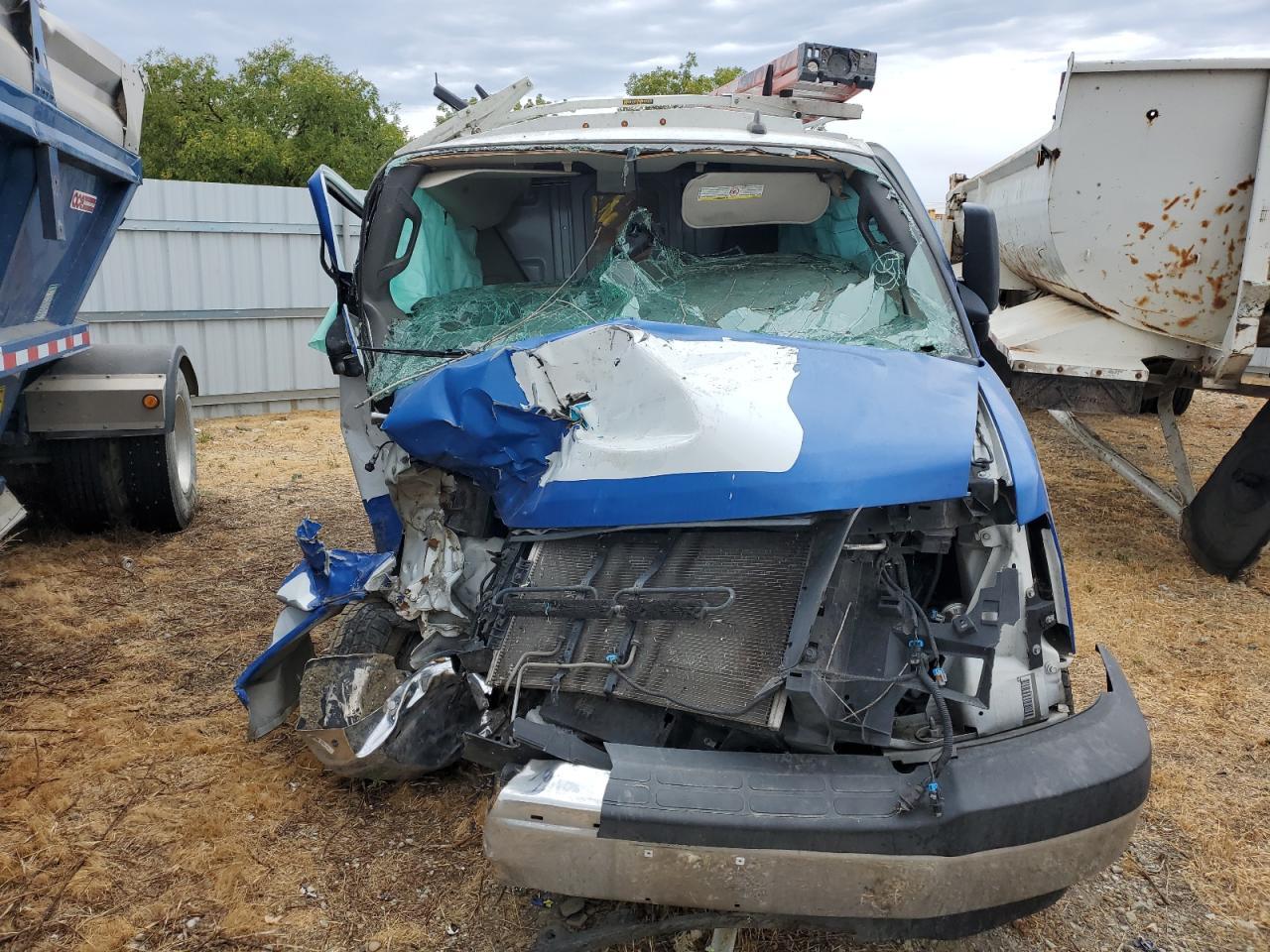 2020 Chevrolet Express G3500 - Фото 5