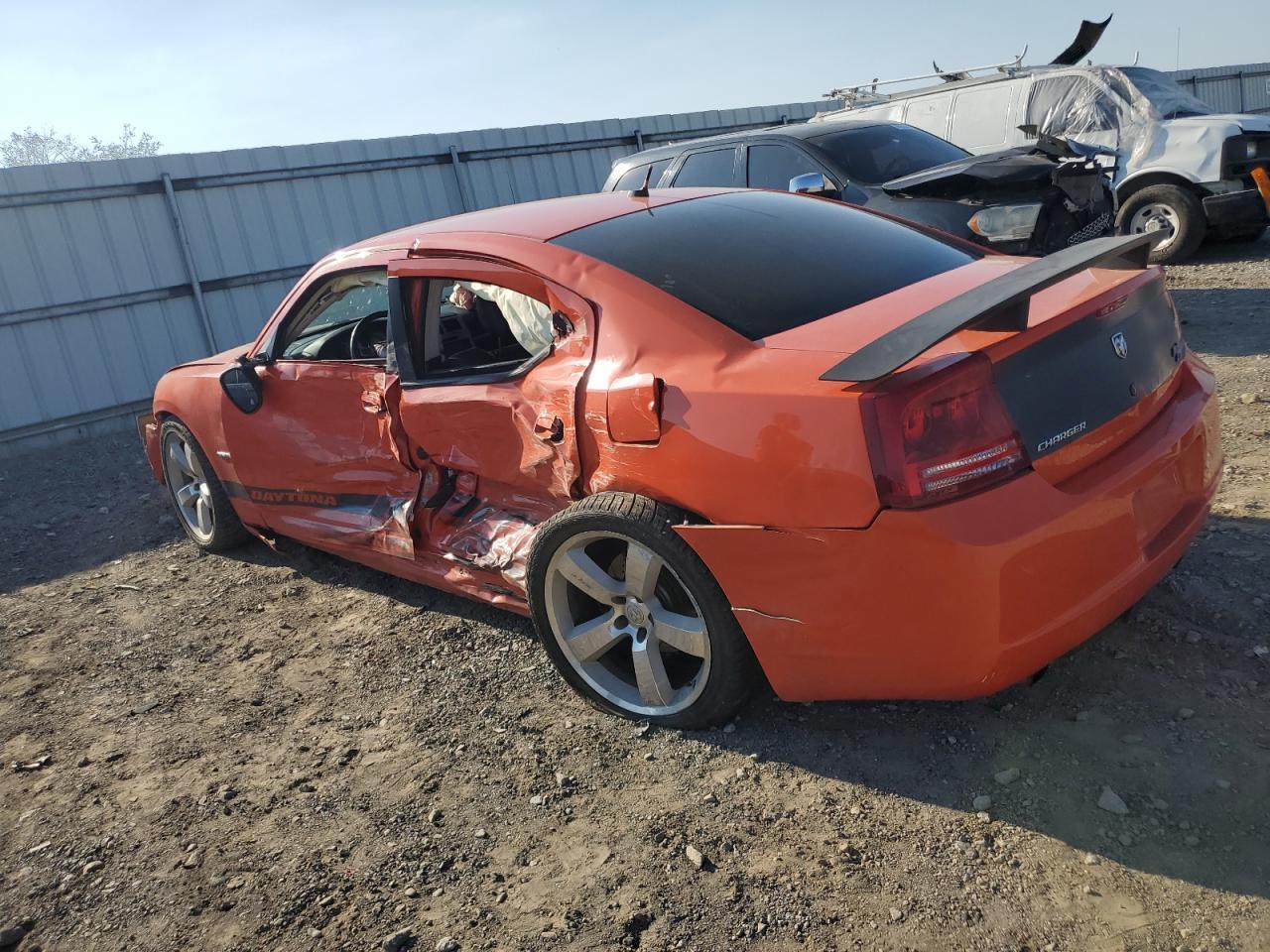2008 Dodge Charger R/T - Фото 2