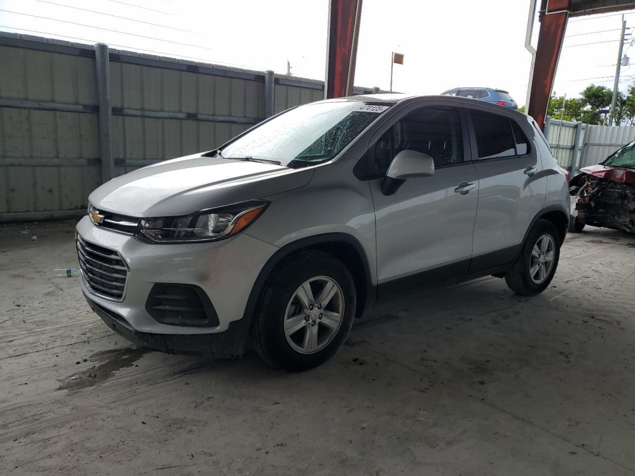 2022 Chevrolet Trax Ls