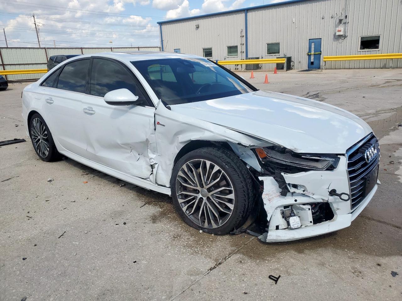 2018 Audi A6 Premium Plus - Фото 4