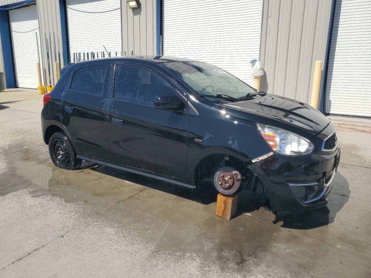 2019 Mitsubishi Mirage Es - Фото 4