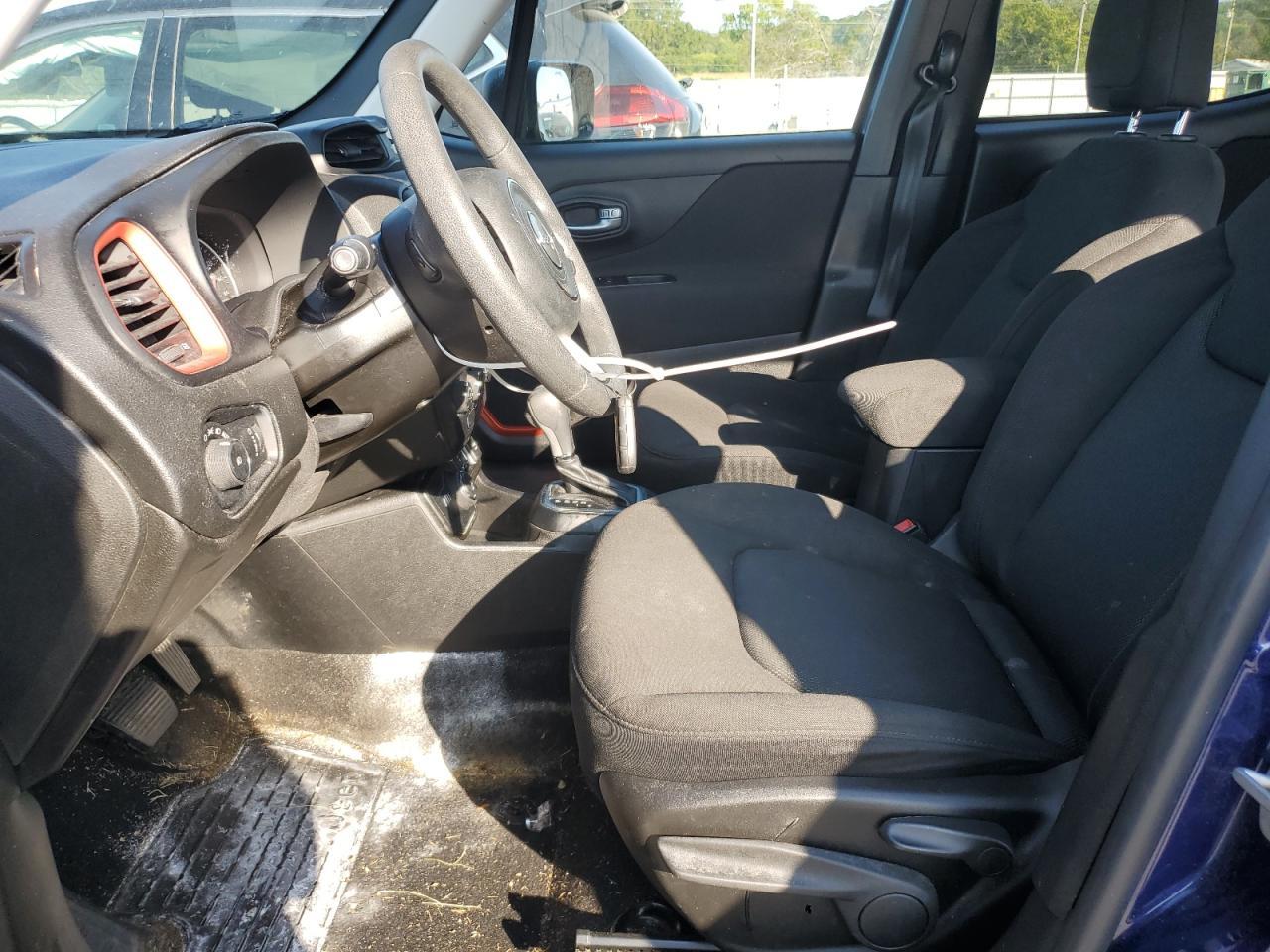 2018 Jeep Renegade Sport - Image 7