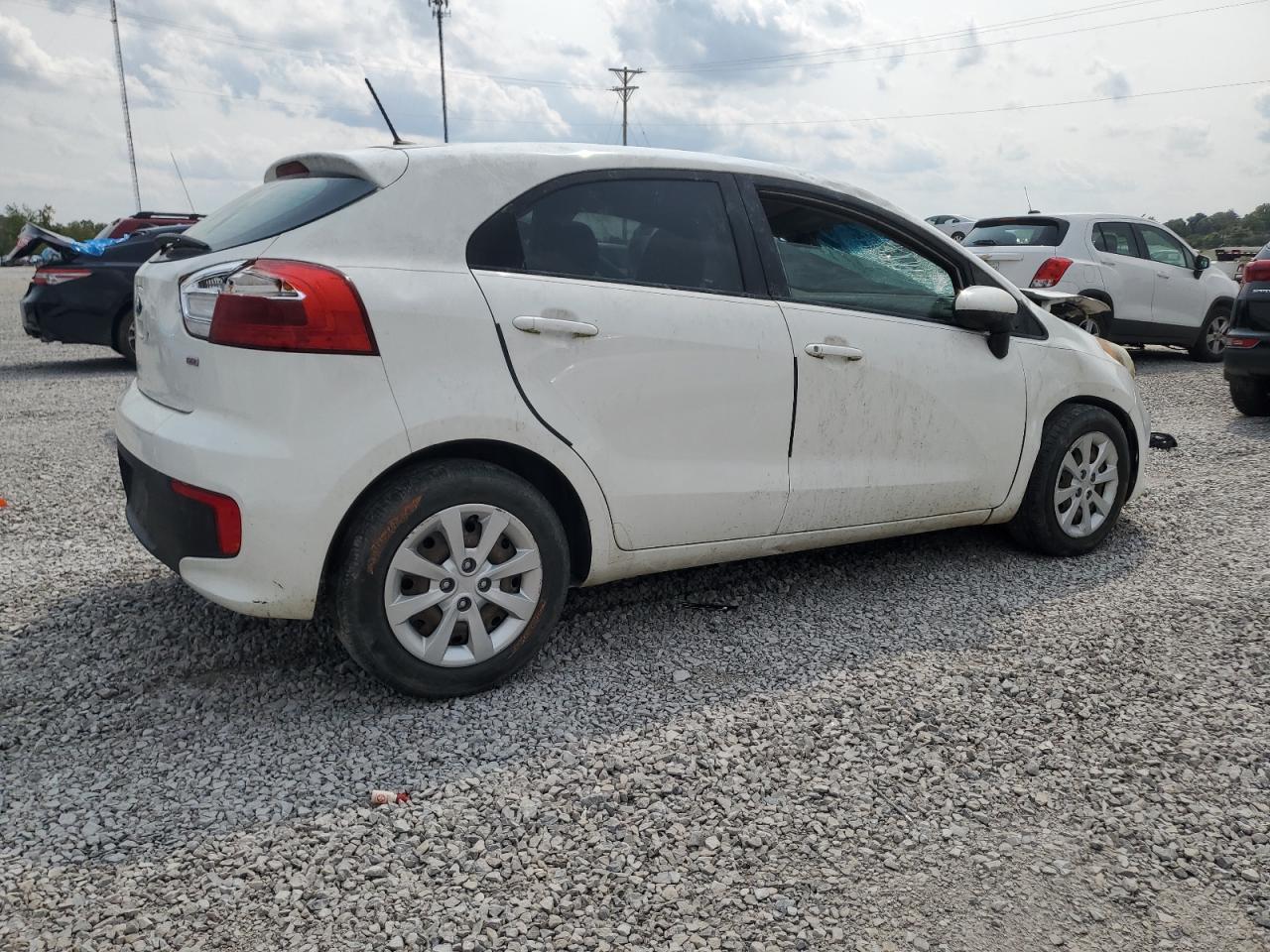 2016 Kia Rio Lx - Фото 3