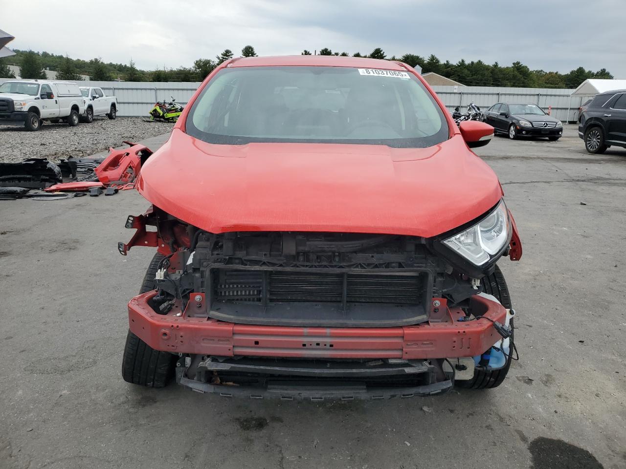 2021 Ford Ecosport Se - Фото 5