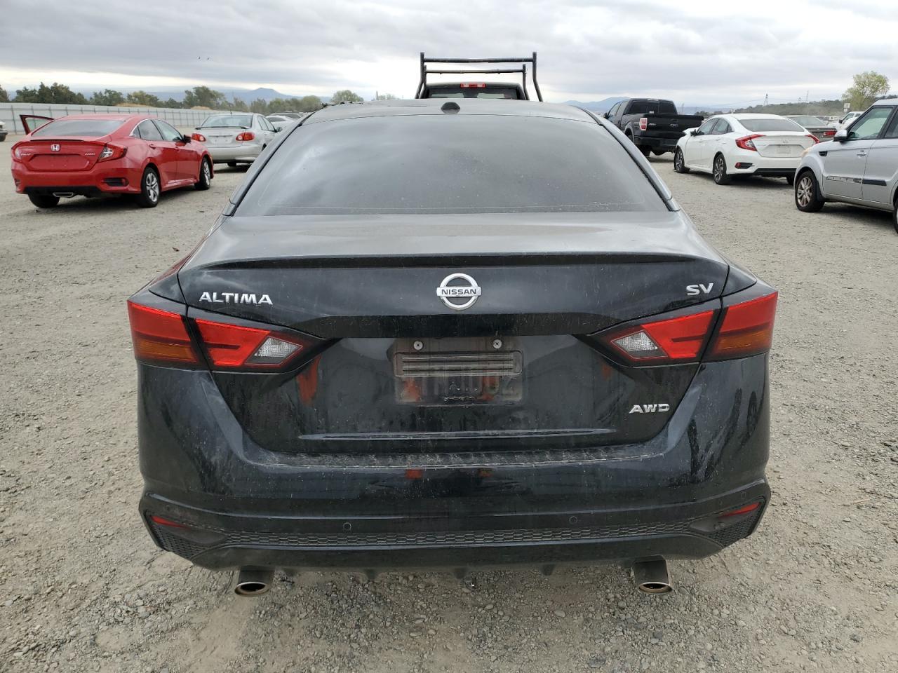 2019 Nissan Altima Sv - Фото 6