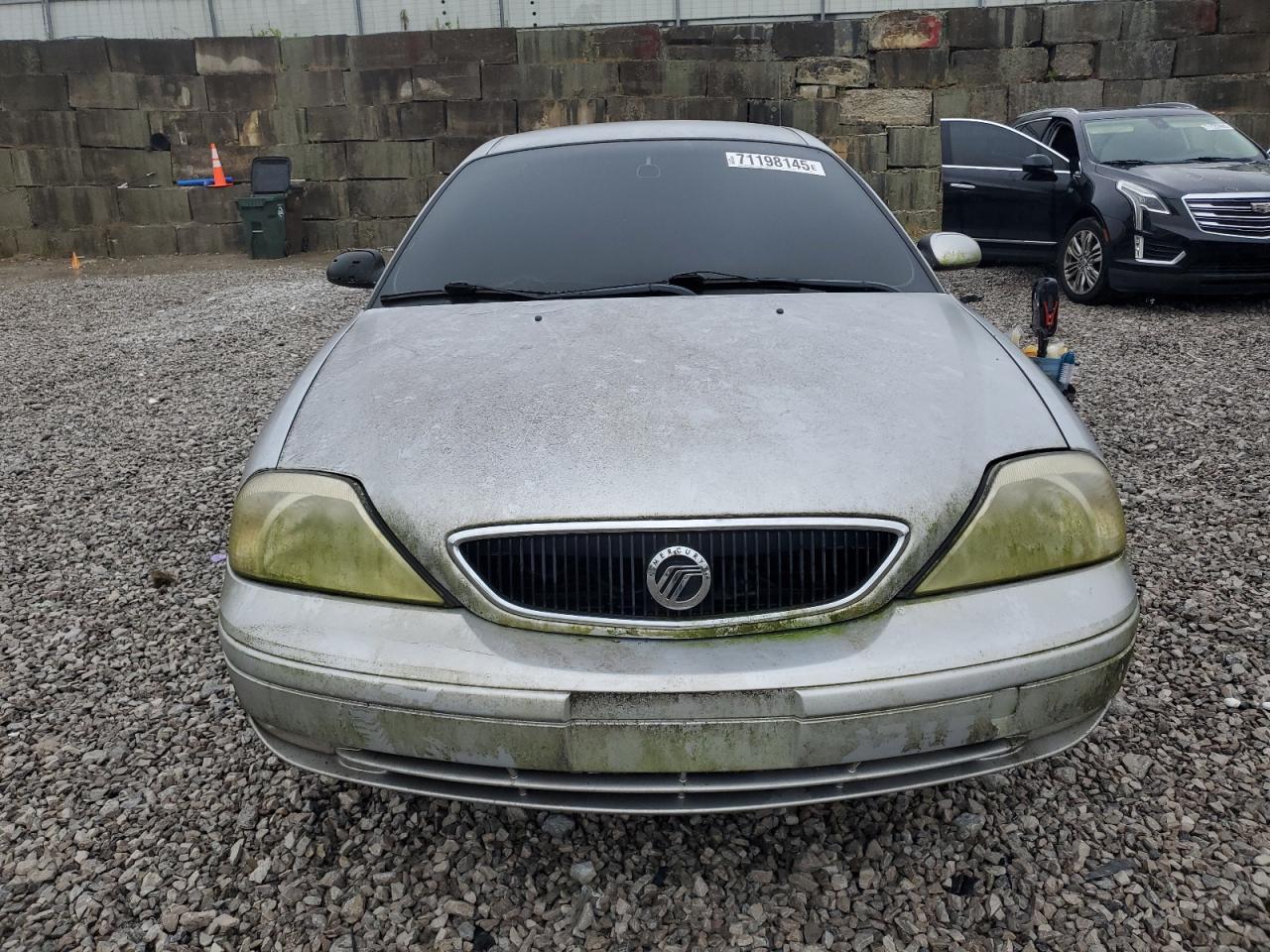 2003 Mercury Sable Ls Premium - Фото 5