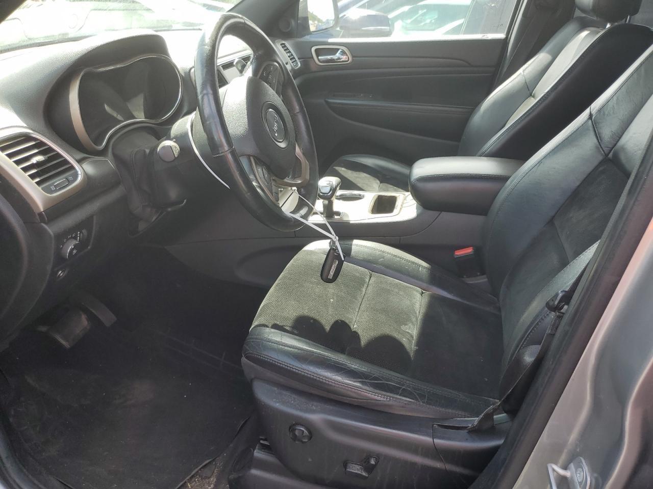 2014 Jeep Grand Cherokee Laredo - Image 7