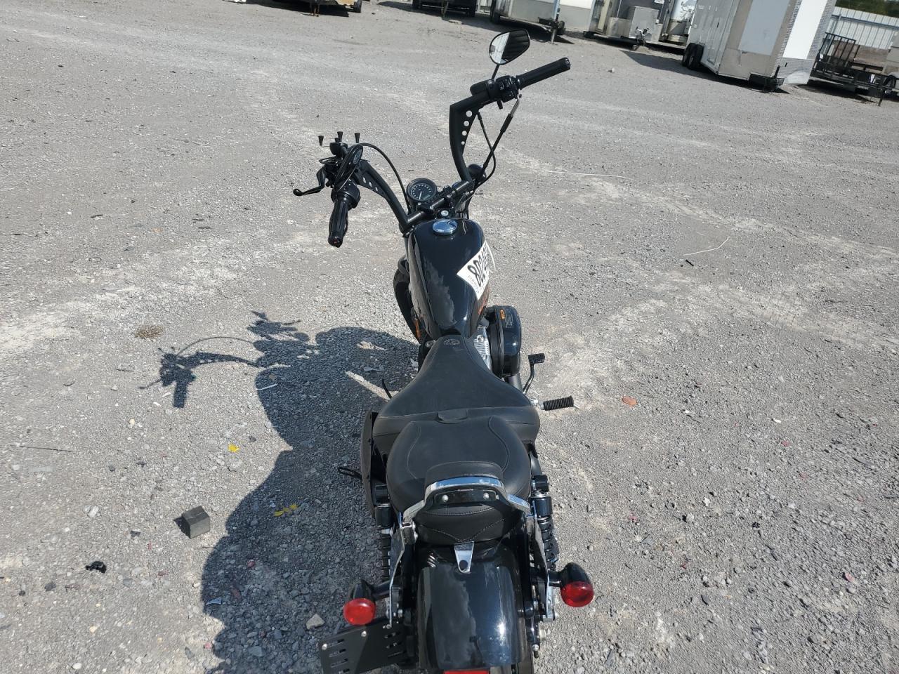 2013 Harley-Davidson Xl1200 Forty-Eight - Фото 6