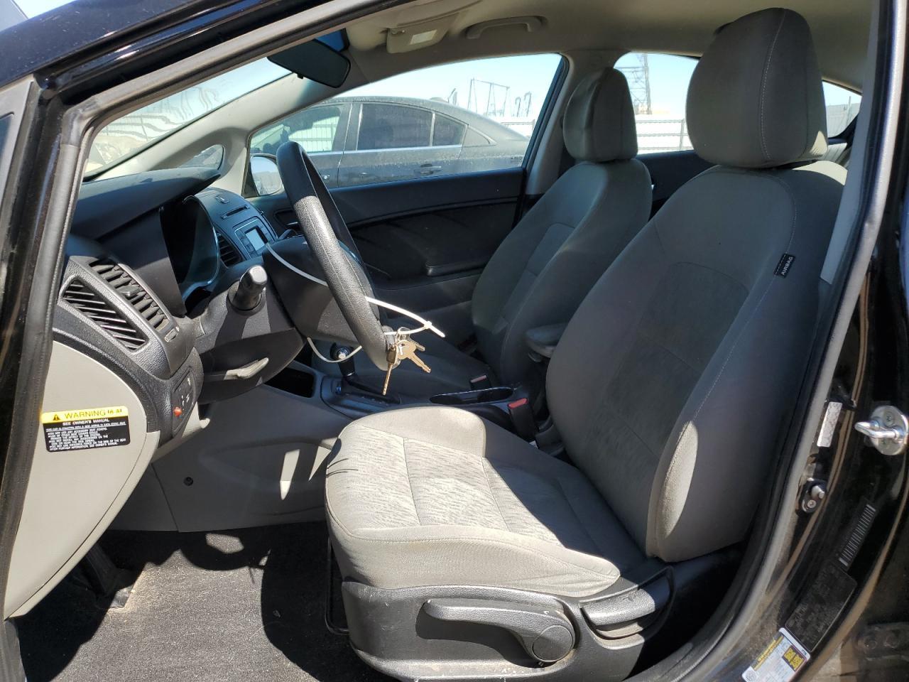 2015 Kia Forte Lx - Image 7