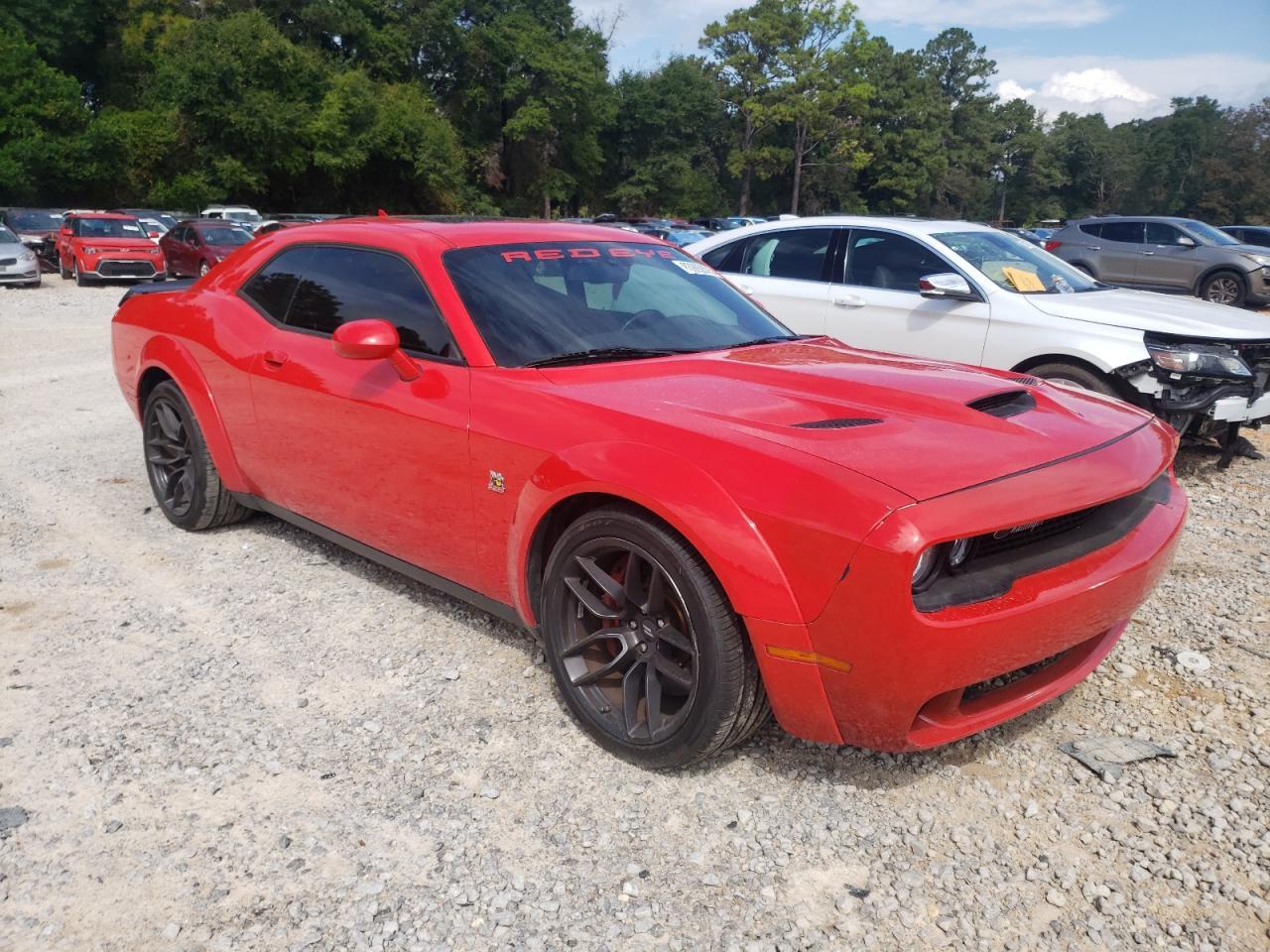 2019 Dodge Challenger - Image 4