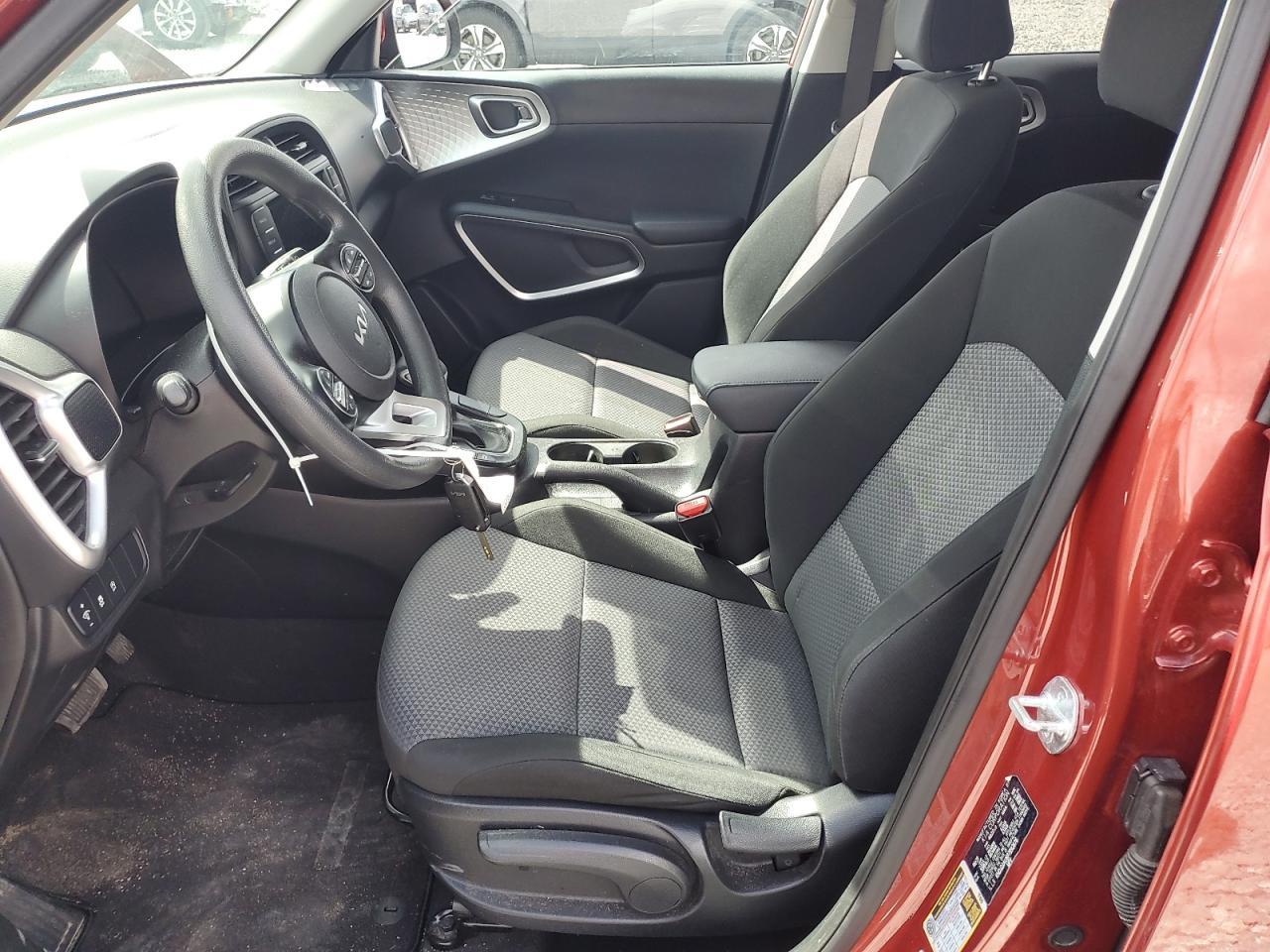2023 Kia Soul Lx - Фото 7