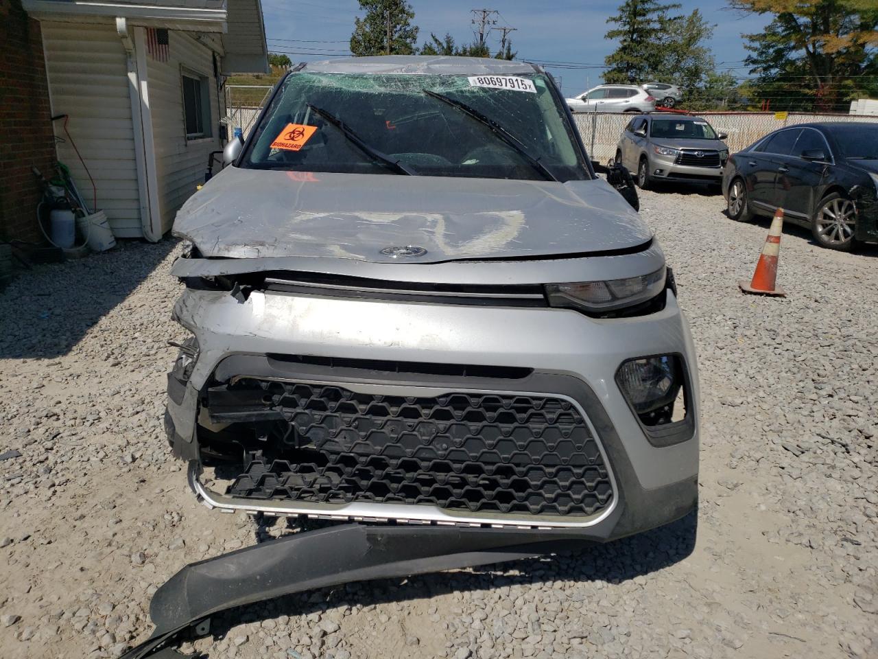 2020 Kia Soul Lx - Image 5