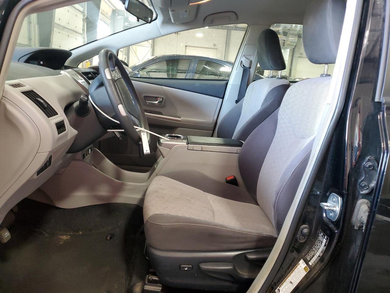 2015 Toyota Prius V - Image 7