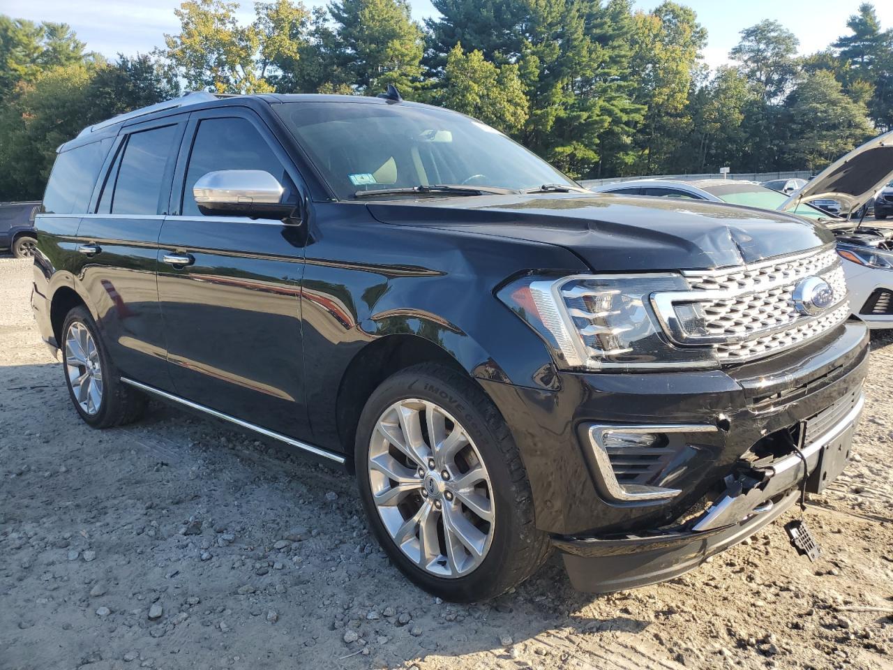 2019 Ford Expedition Platinum - Фото 4