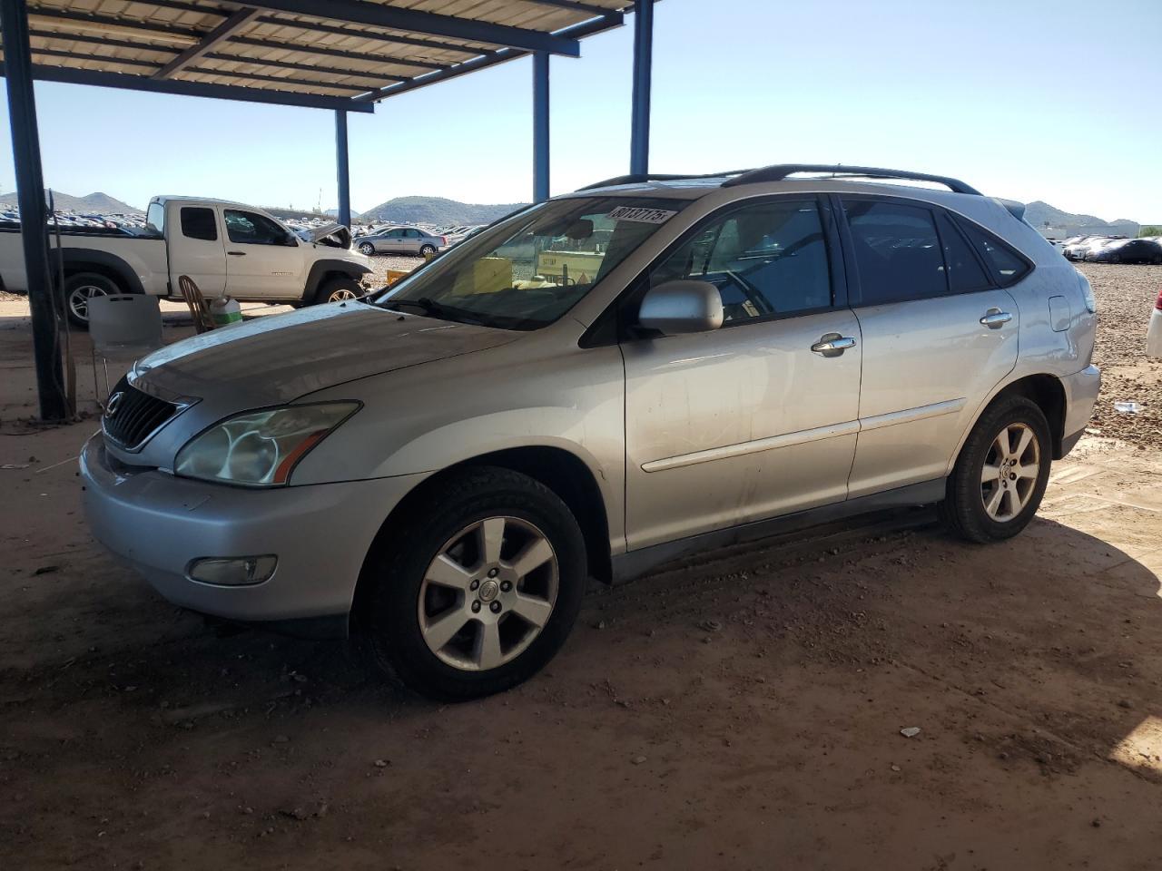 2009 Lexus Rx 350
