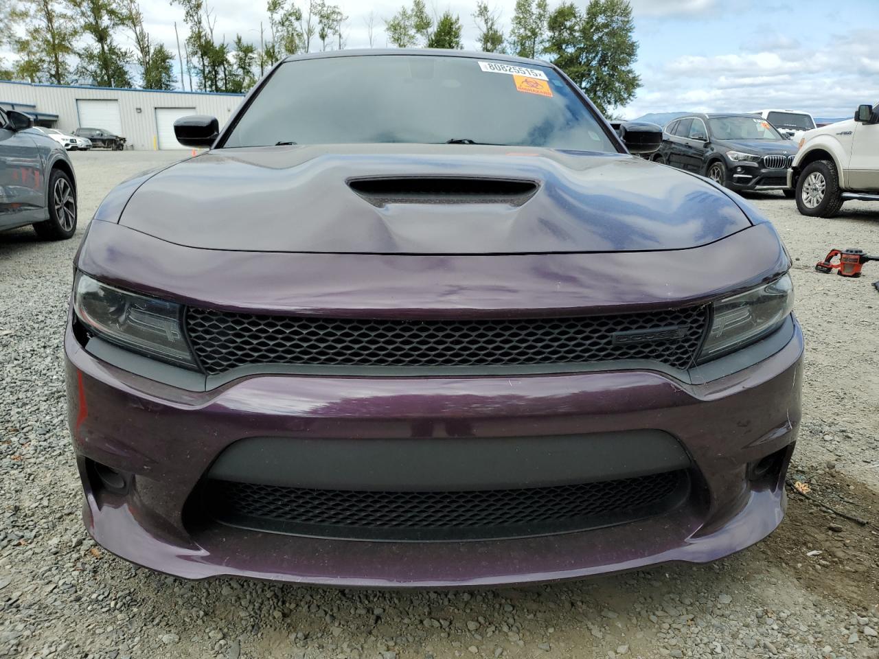 2020 Dodge Charger Gt - Фото 5