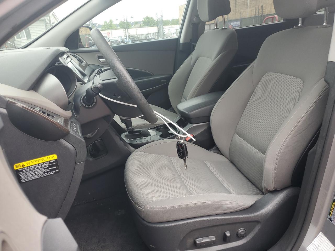 2018 Hyundai Santa Fe Se - Фото 7