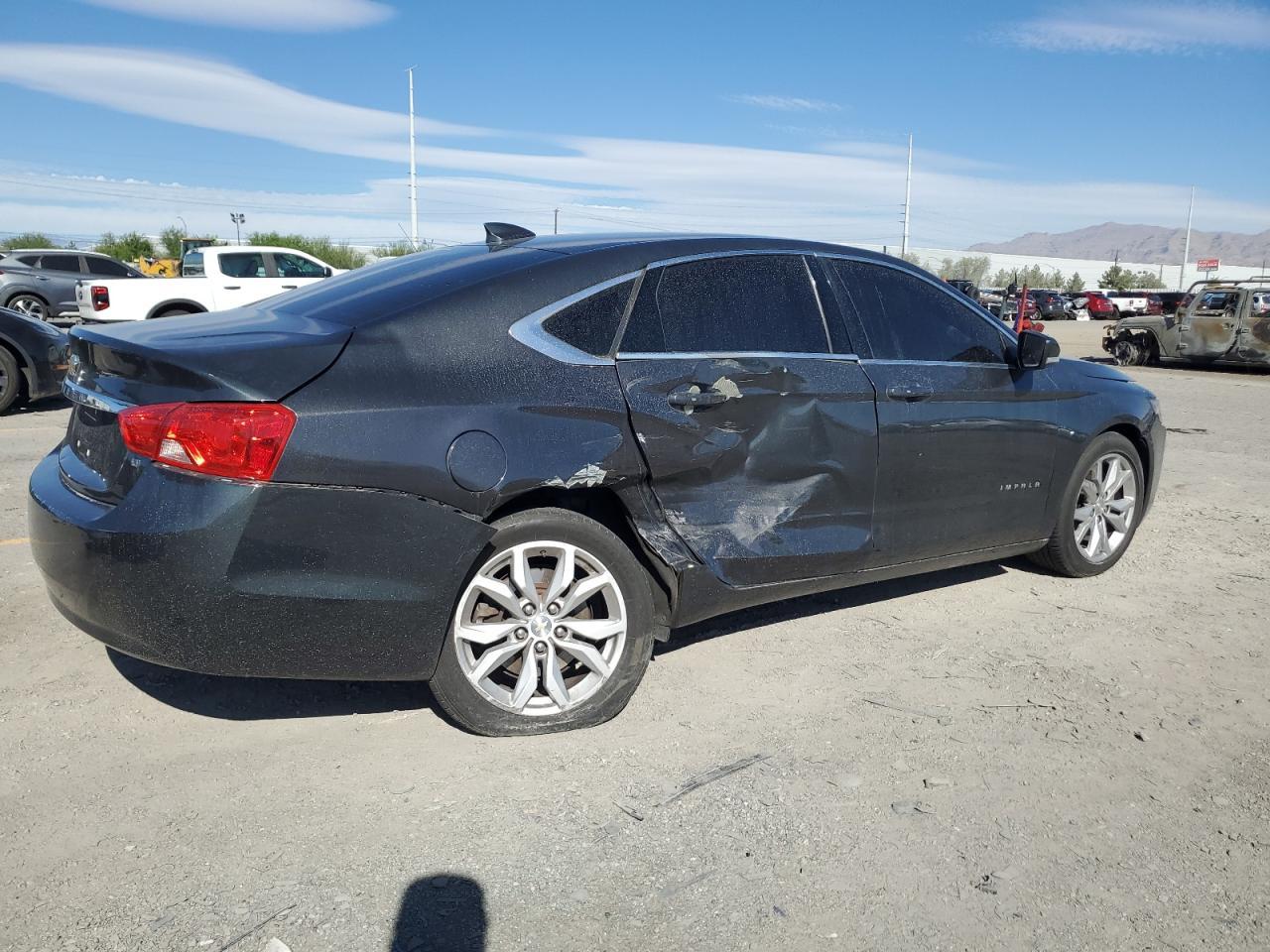 2019 Chevrolet Impala Lt - Фото 3