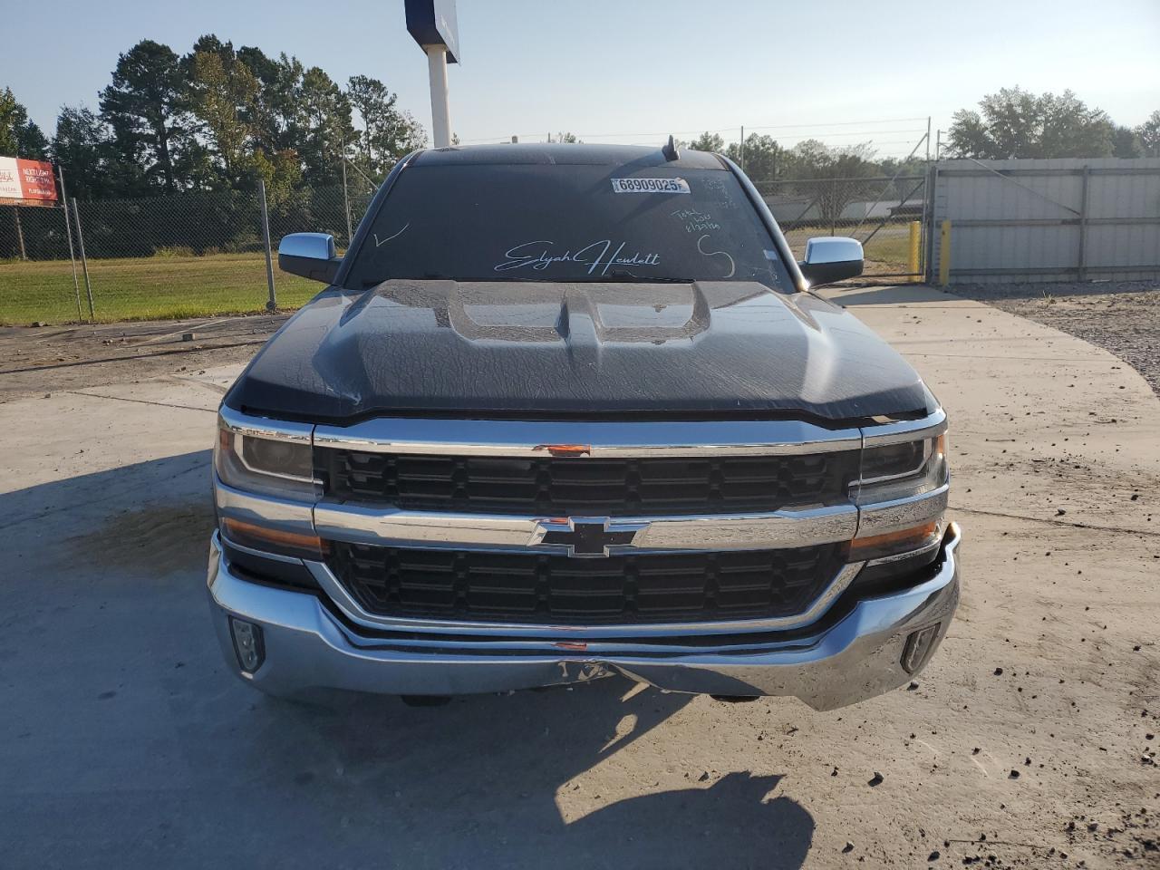 2017 Chevrolet Silverado C1500 Lt - Фото 5