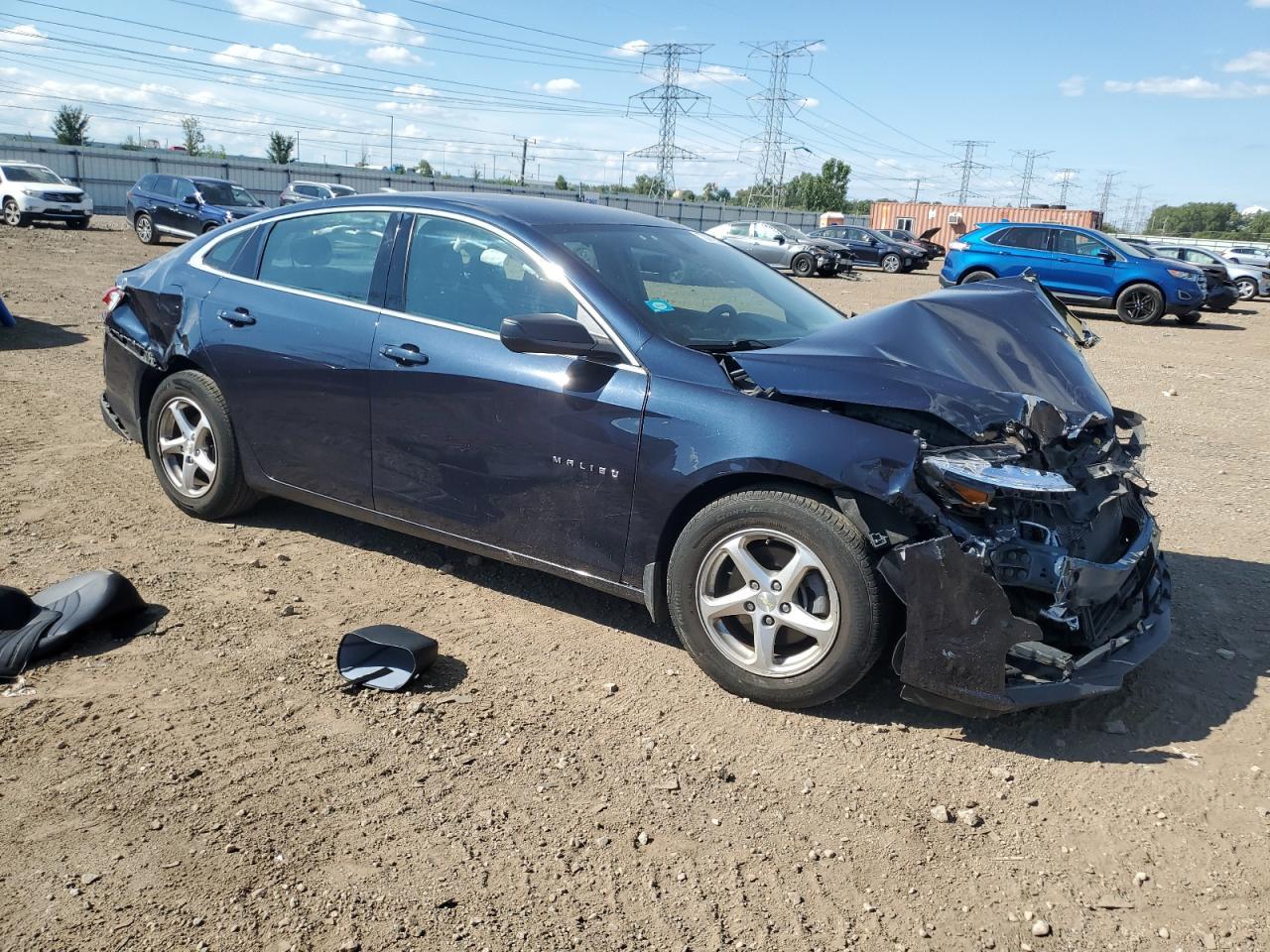2017 Chevrolet Malibu Ls - Image 4