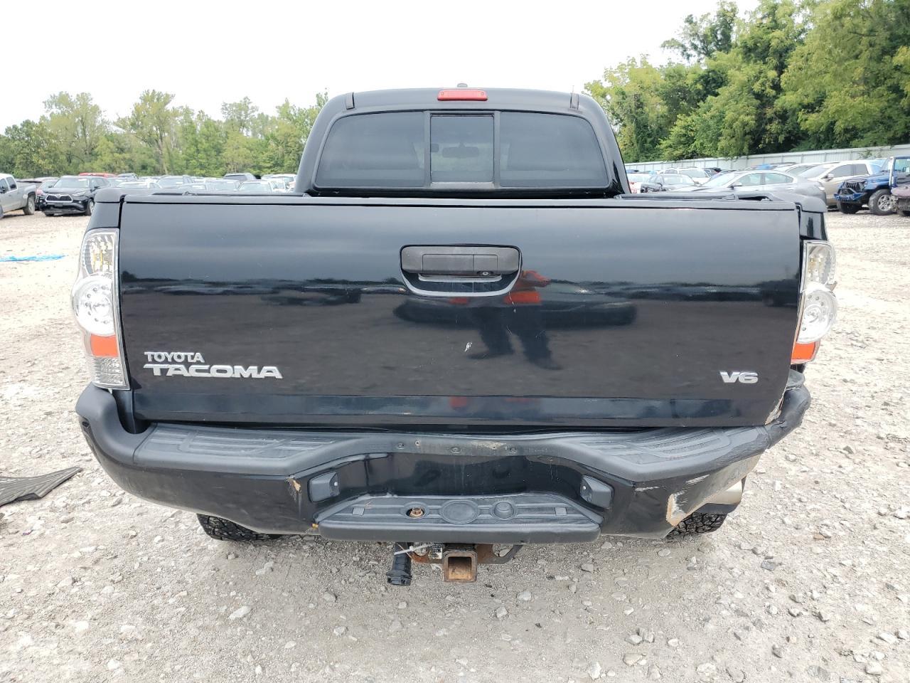 2011 Toyota Tacoma Double Cab Long Bed - Image 6