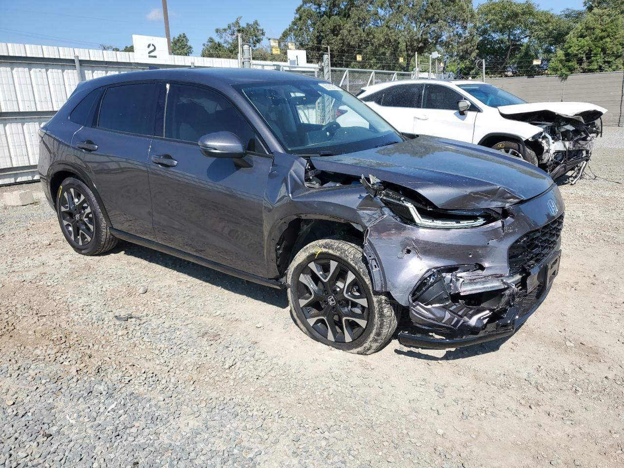 2026 Honda Hr-V Exl - Image 4