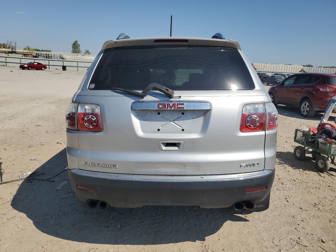 2009 GMC Acadia Slt-1 - Фото 6