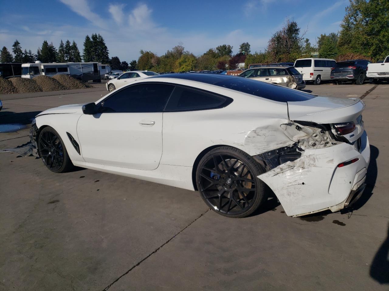 2019 BMW M850Xi - Фото 2