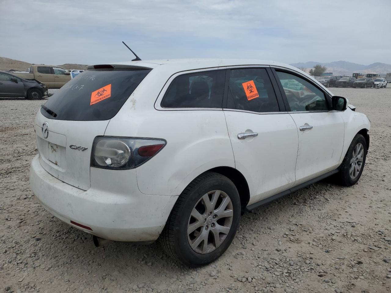 2007 Mazda Cx-7 - Image 3