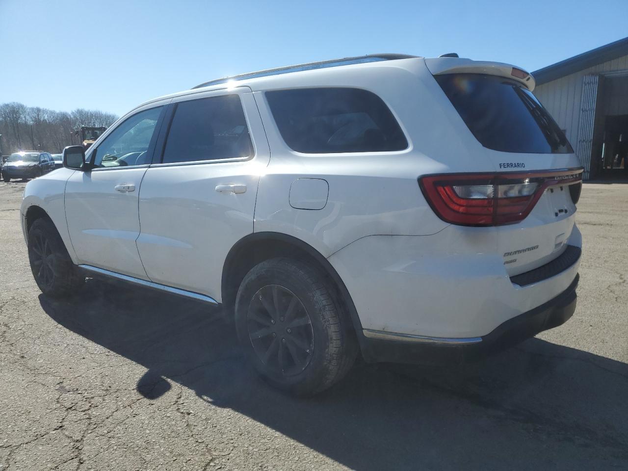 2014 Dodge Durango Sxt - Фото 2