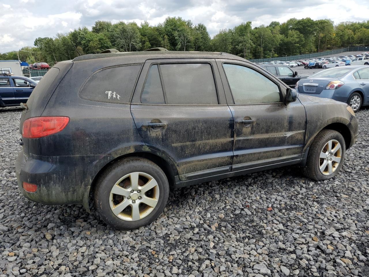 2009 Hyundai Santa Fe Se - Image 3
