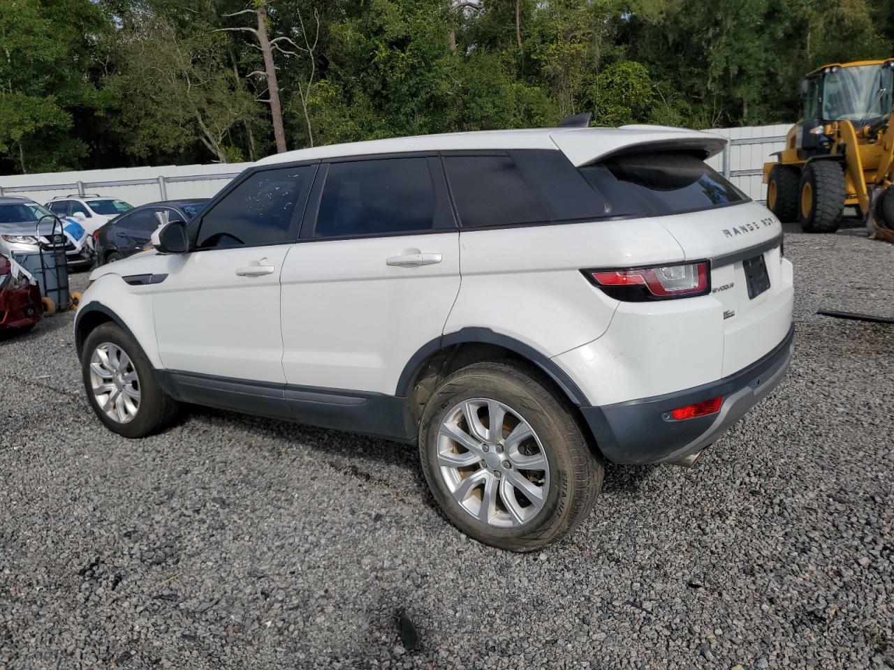 2018 Land Rover Range Rover Evoque Se - Фото 2