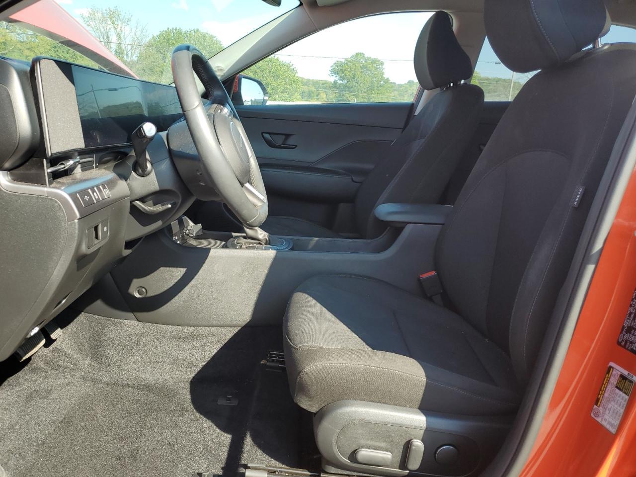 2025 Hyundai Kona Sel - Фото 7