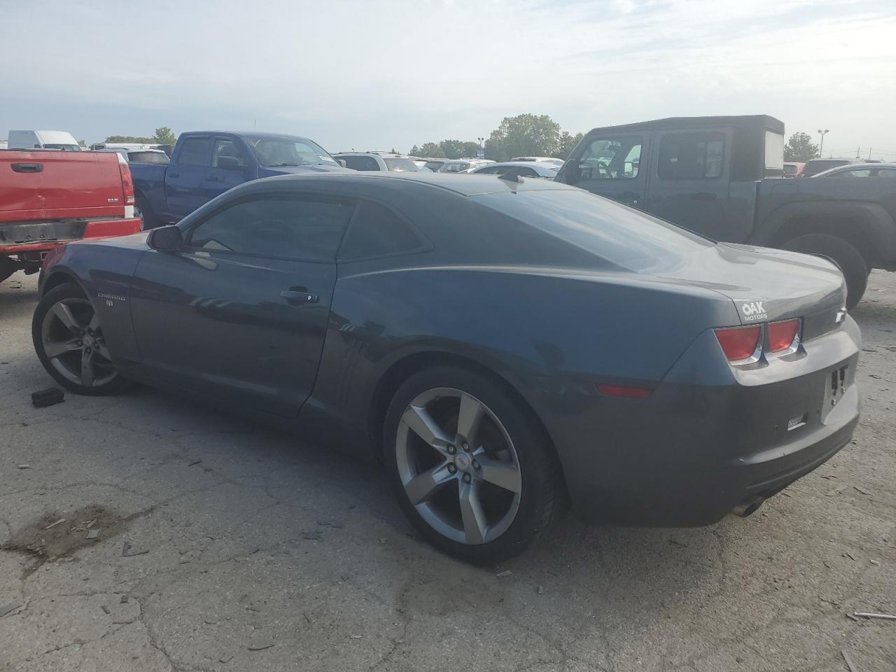 2011 Chevrolet Camaro Lt - Image 2