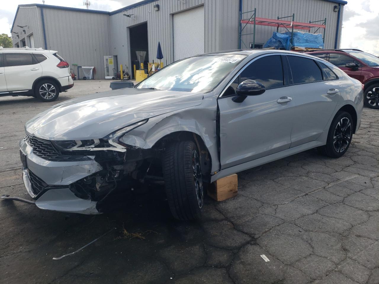 2022 Kia K5 Gt Line